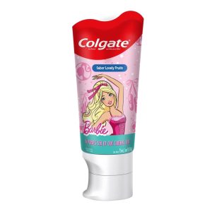 Pasta Dental Colgate Smiles Barbie 75 ml