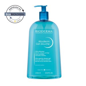 Bioderma Atoderm Gel de Douche 1 Litro