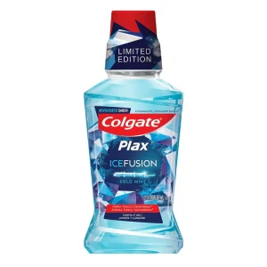 Enjuague Bucal Colgate Plax Ice Fusion Cold Mint 250 ml