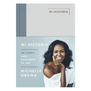 Mi Historia: Un Diario Para Descubrir Tu Voz