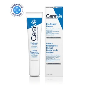 CeraVe Reparadora para el Contorno de Ojos 14 ml