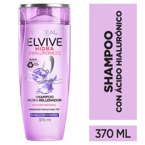 Elvive Hidra Hialuronico Shampoo 370ml