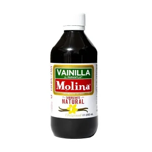 Vainilla - Molina - 250 ml