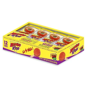 Paletas Zumba Rica - Zumba Pica -12 Piezas