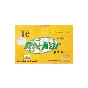 Té RÑ-Kar Plus - Aukar - 25 bolsas