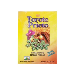 Té Torote Prieto - Aukar - 0.330 Lbs