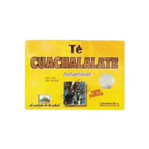 Té Cuachalalate - Aukar - 25 bolsas