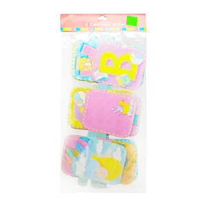 Baby Shower Letrero Móvil