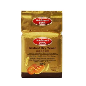 Levadura Instantánea - Bakerdream - 450 g
