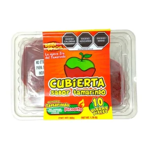 Cubierta de Tamarindo - Beibi Dinos - 10 Piezas