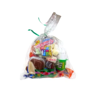 Bolsita con Dulces Listón Verde