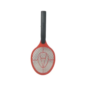 Raqueta eléctrica matamoscas
