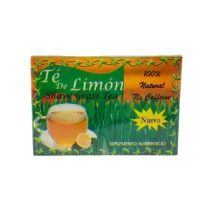 Té de Limón - CBC - 30 Piezas
