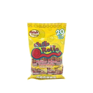 Chilo Rollo - Chilo Gogos - 20 piezas