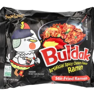 Ramen Coreano Spicy Chicken 1 Pieza 140g Samyang