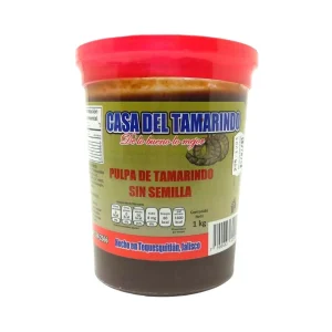 Pulpa de Tamarindo - Casa del Tamarindo - 1 Kg