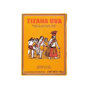 Tizana Uva - CBA - 180 g