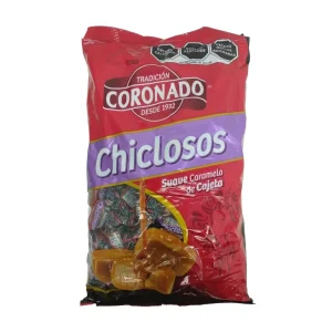 Chiclosos de Cajeta - Coronado - 1 kg