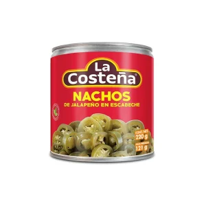 Nachos de Jalapeño - La Costeña - 220 g