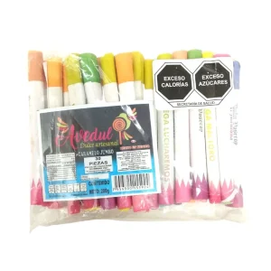 Cigarros de Caramelo Jumbo - Avedul - 30 piezas