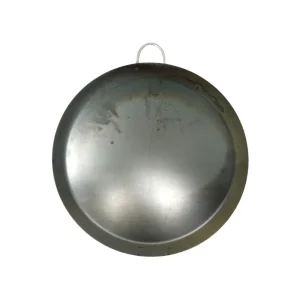 Comal grueso redondo #1