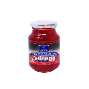 Cerezas Maraschino - Corina - 170 g