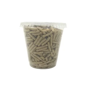 Alimento para tortugas