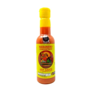 Salsa Habanero - Don Habanero - 190 ml