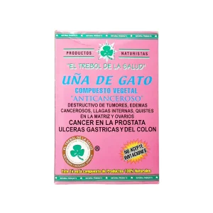 Uña de Gato - El Trébol de la Salud - 200 g