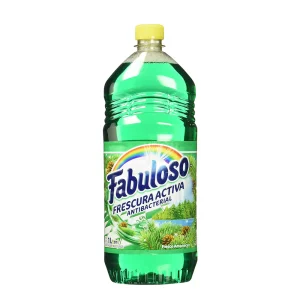 Limpiador Líquido Fresco Amanecer - Fabuloso -  1 L