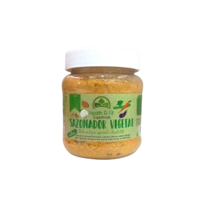 Sazonador Vegetal - Health & Fit Superfoods - 250 gr