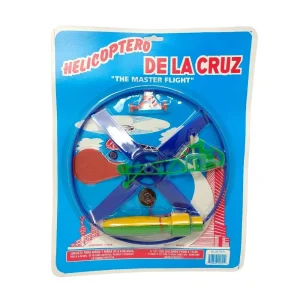 Helicóptero de La Cruz
