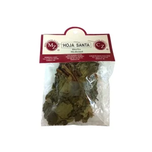 Hoja Santa - 25 g
