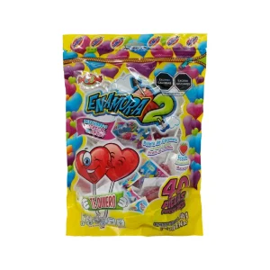 Enamora2 - Las Delicias - 40 piezas