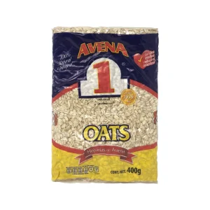 Avena - Amadisa -  400 g