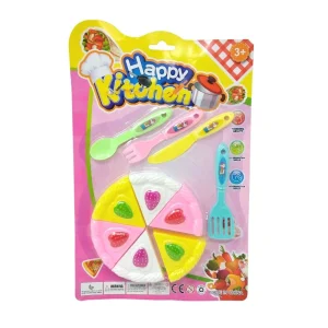 Juego de comida - 10 piezas