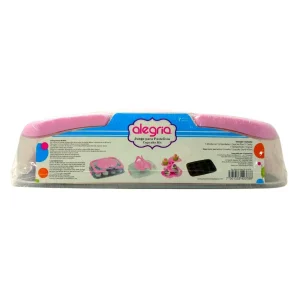 Juego para Pastelitos - Alegría - 7 Piezas