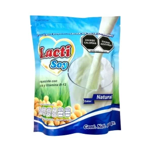 Bebida de Soya Instantánea - Lacti Soy - 500 g