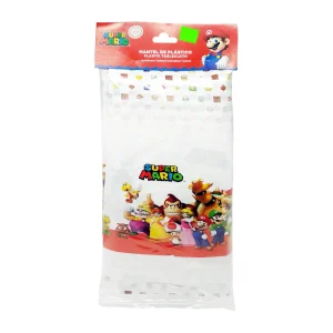 Super Mario Mantel 1 Pza
