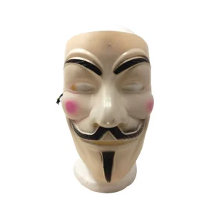 Mascara de Anonymous - VM Fiesta