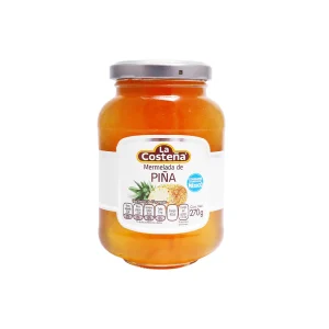 Mermelada de Piña - La Costeña - 270 g