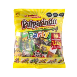 Pulparindo Party - De La Rosa - 1.2 kg