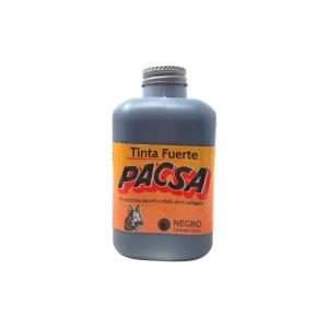 Tinta fuerte para calzado - Pacsa - 250 ml