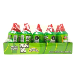 Pelón Pelo Rico - 10 piezas