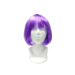 Peluca Melena Corta