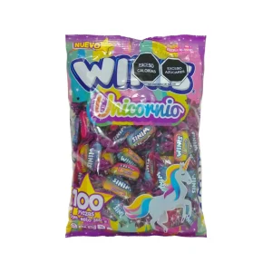 Winis Unicornio - 100 piezas