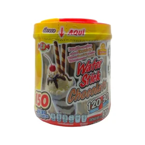 Wafer Stick Chocolate - Las Delicias - 150 piezas
