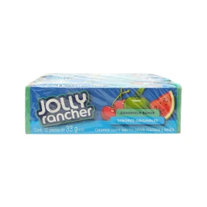 Jolly Rancher Caramelo Suave - 12 Pzas 33 g c/u