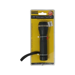 Linterna telescópica LED Family Maid