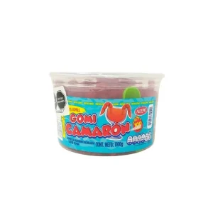 Gomi Pica Camarón - Alteño - 100 piezas